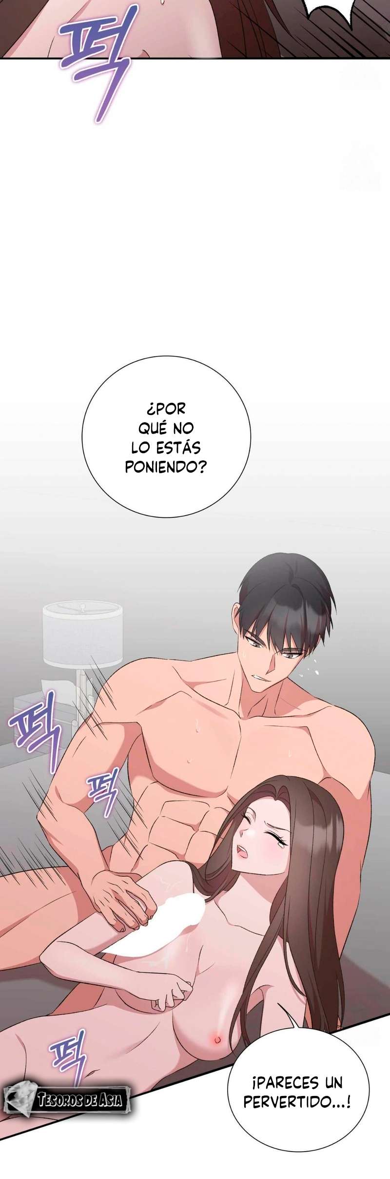 Quiero Vengarme De Mi Ex Capitulo 6 página 40