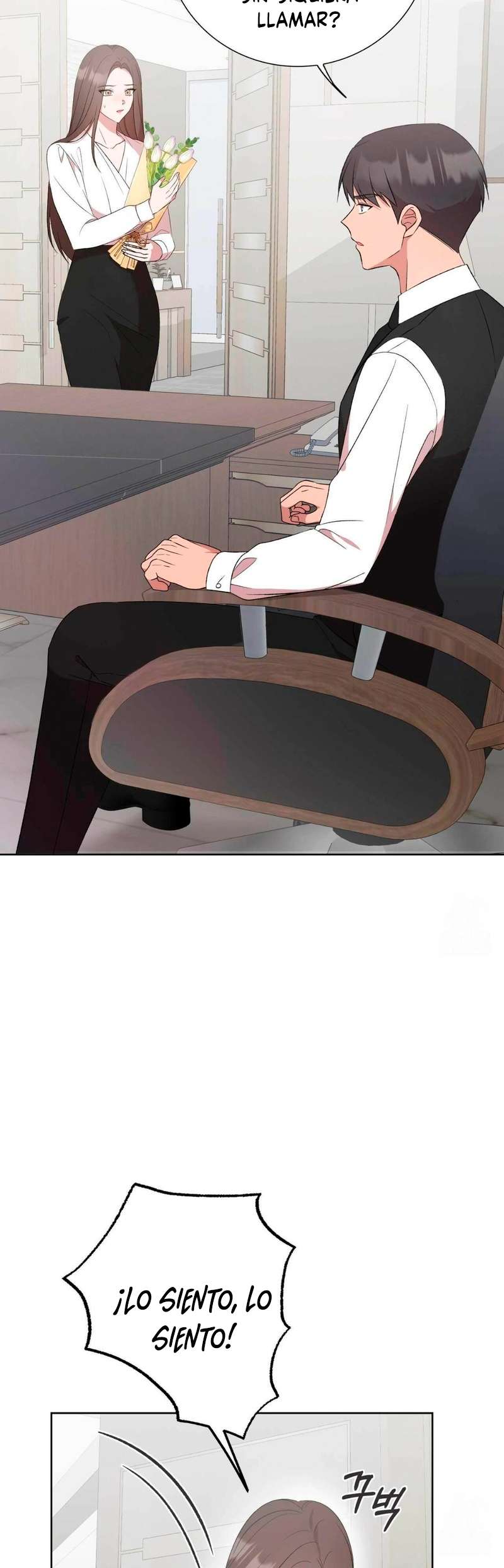 Quiero Vengarme De Mi Ex Capitulo 7 página 22