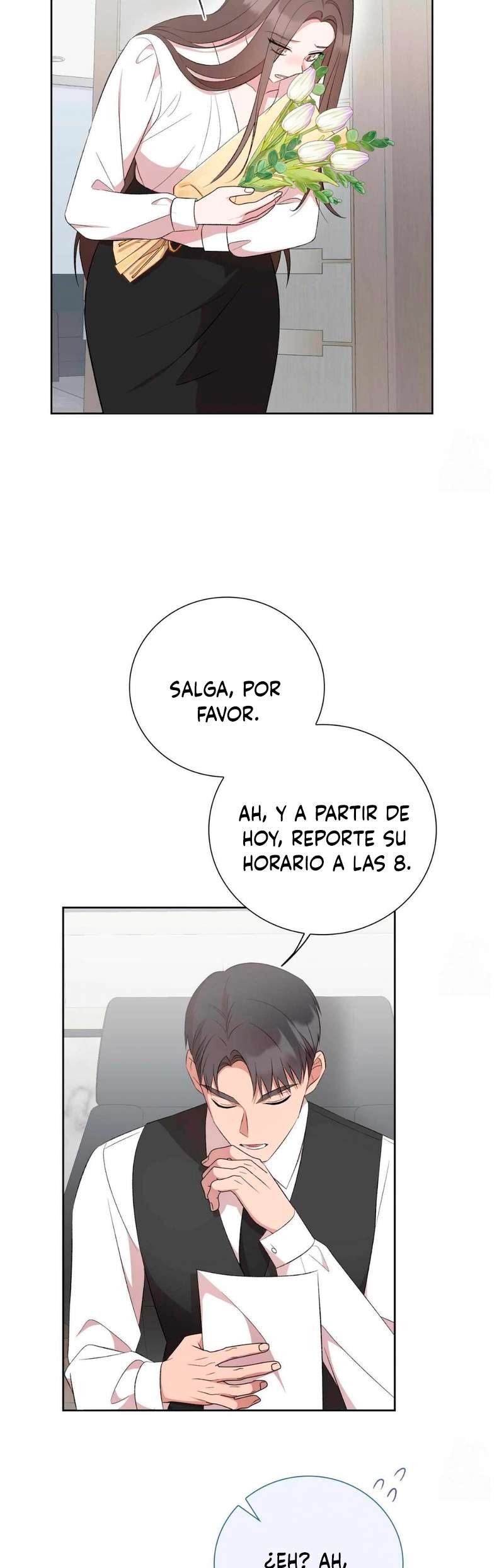 Quiero Vengarme De Mi Ex Capitulo 7 página 23