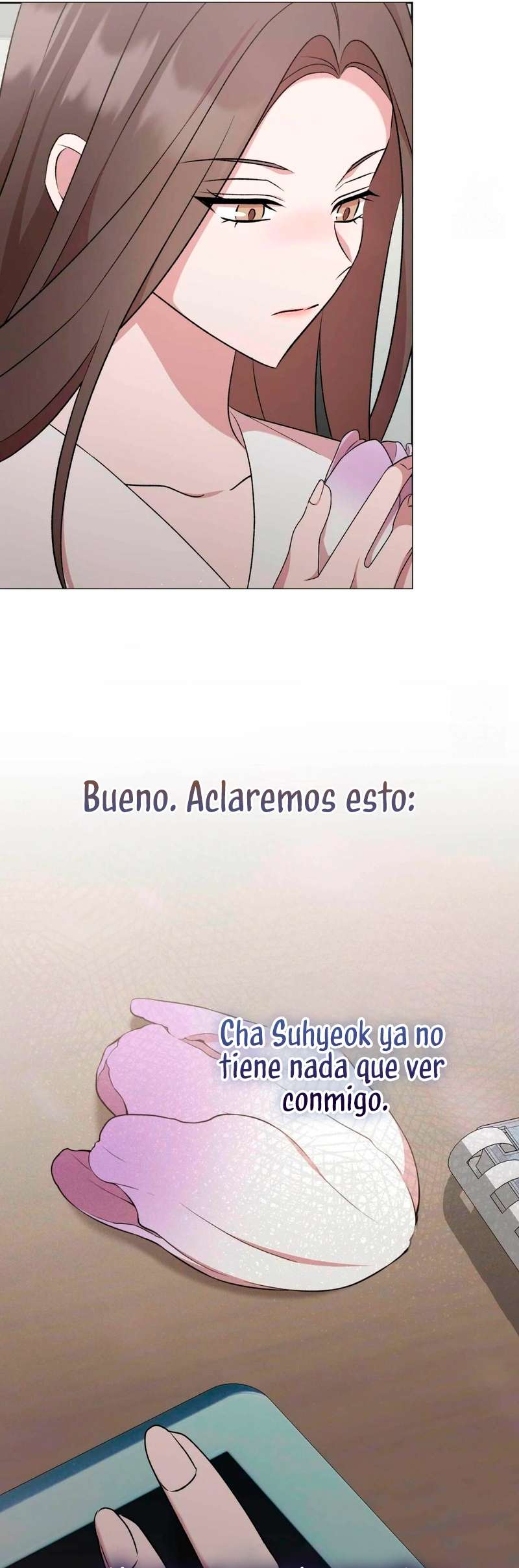 Quiero Vengarme De Mi Ex Capitulo 7 página 33