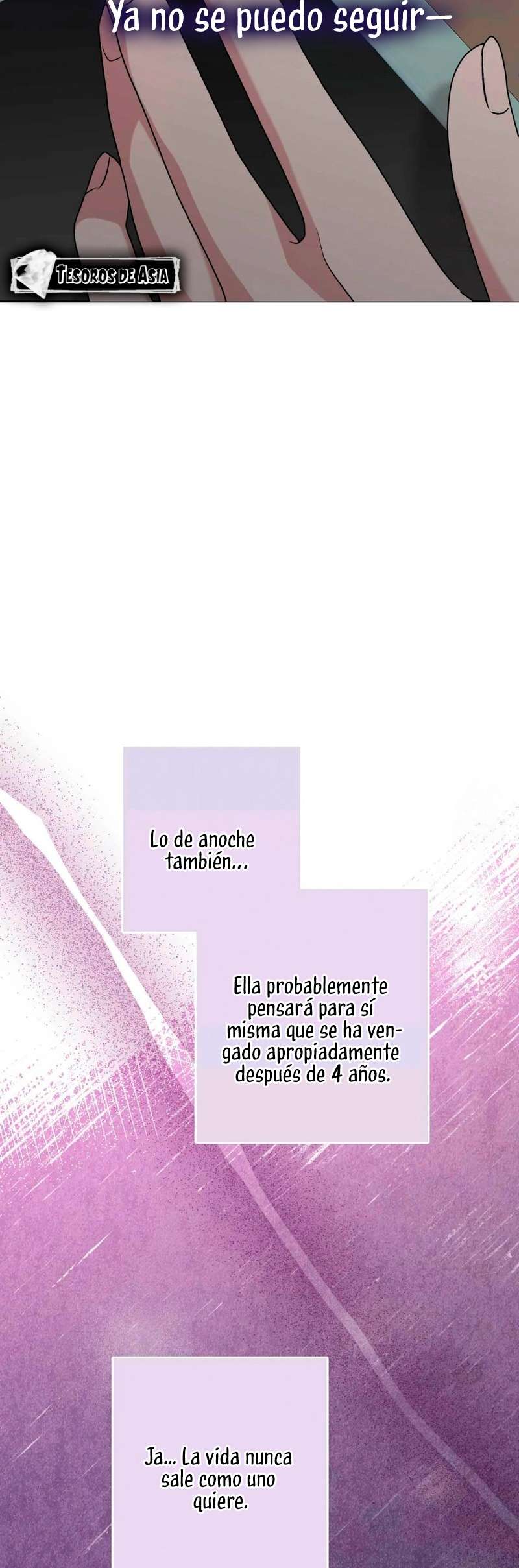 Quiero Vengarme De Mi Ex Capitulo 7 página 34