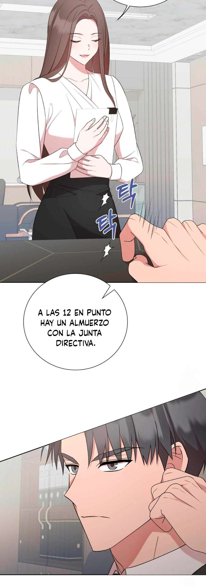 Quiero Vengarme De Mi Ex Capitulo 7 página 40