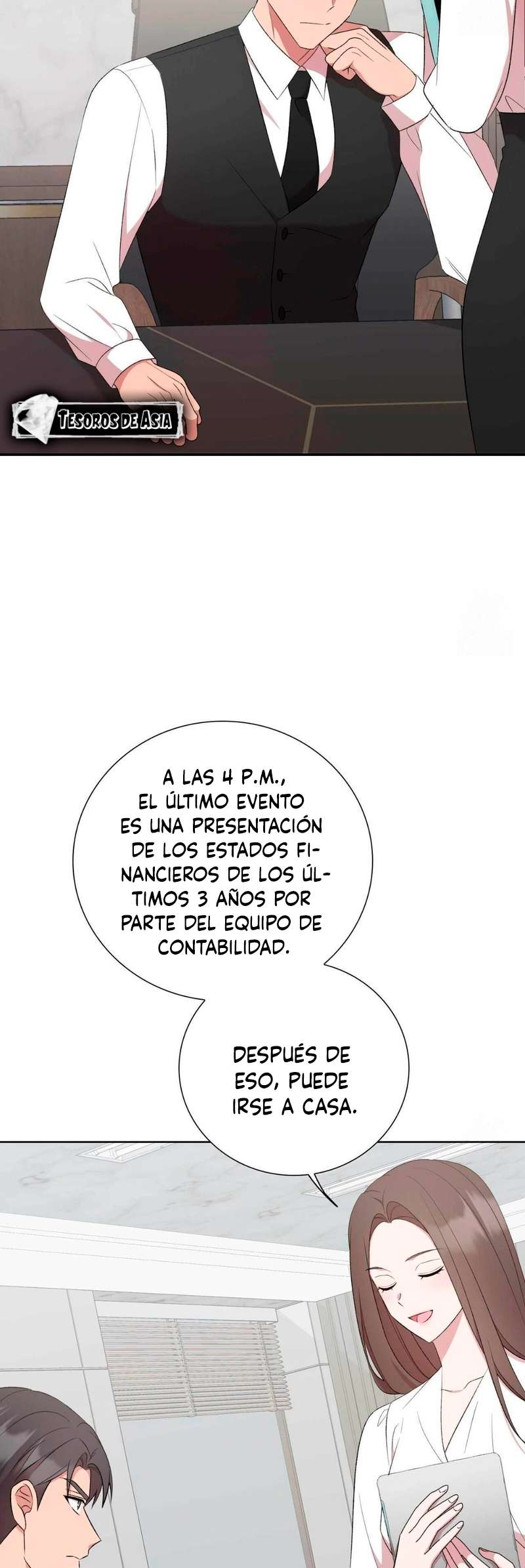 Quiero Vengarme De Mi Ex Capitulo 7 página 42