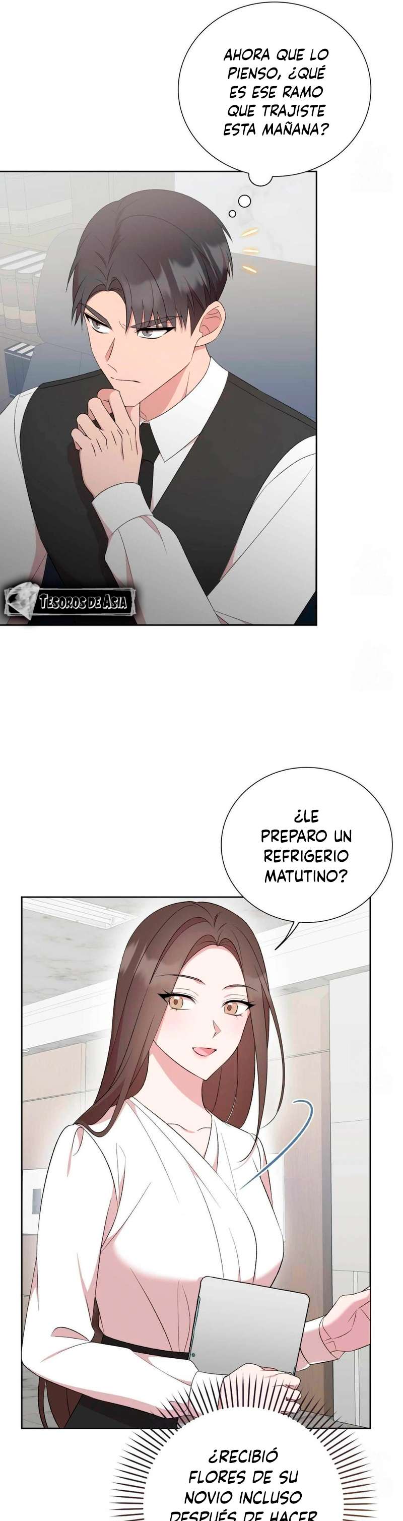 Quiero Vengarme De Mi Ex Capitulo 7 página 45