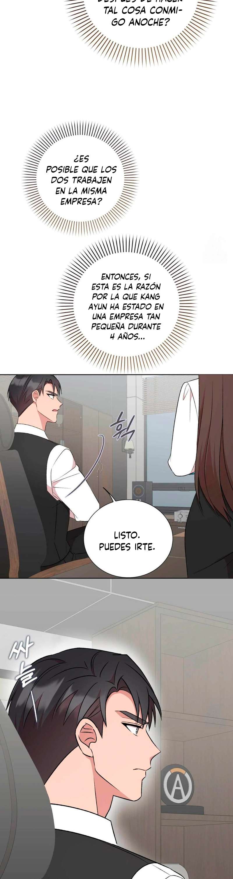 Quiero Vengarme De Mi Ex Capitulo 7 página 46