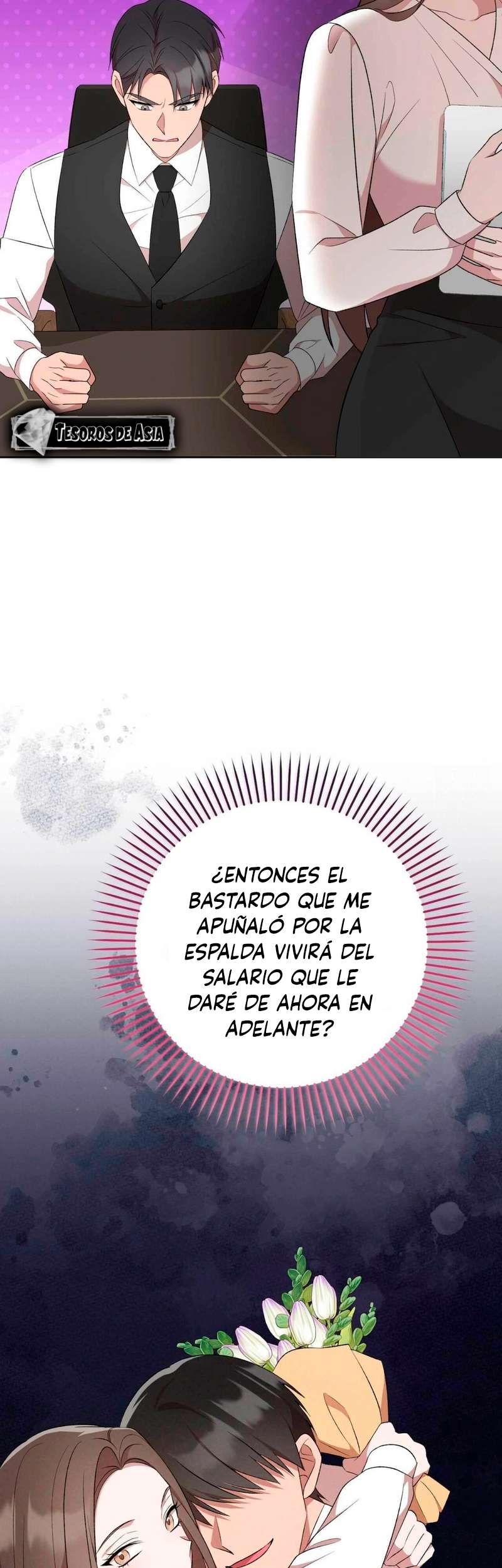 Quiero Vengarme De Mi Ex Capitulo 7 página 49
