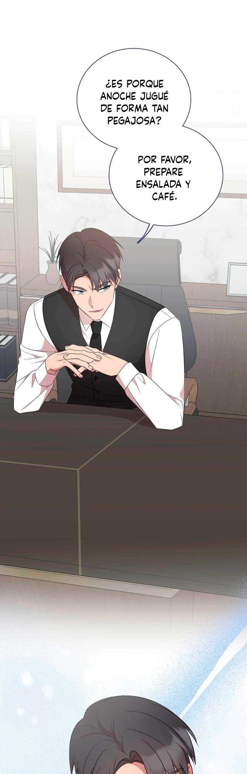 Quiero Vengarme De Mi Ex Capitulo 7 página 52
