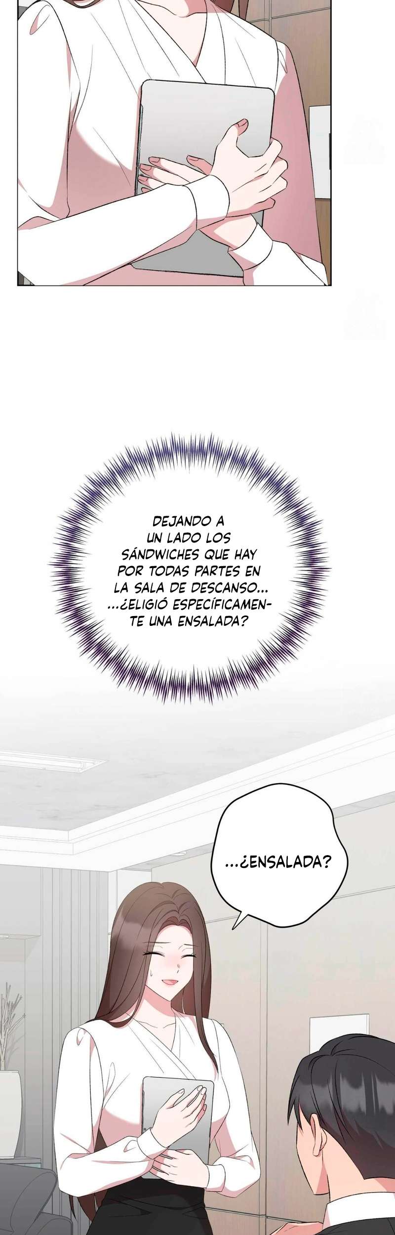 Quiero Vengarme De Mi Ex Capitulo 7 página 54