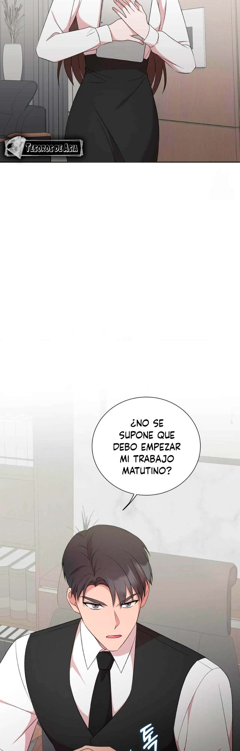 Quiero Vengarme De Mi Ex Capitulo 7 página 57