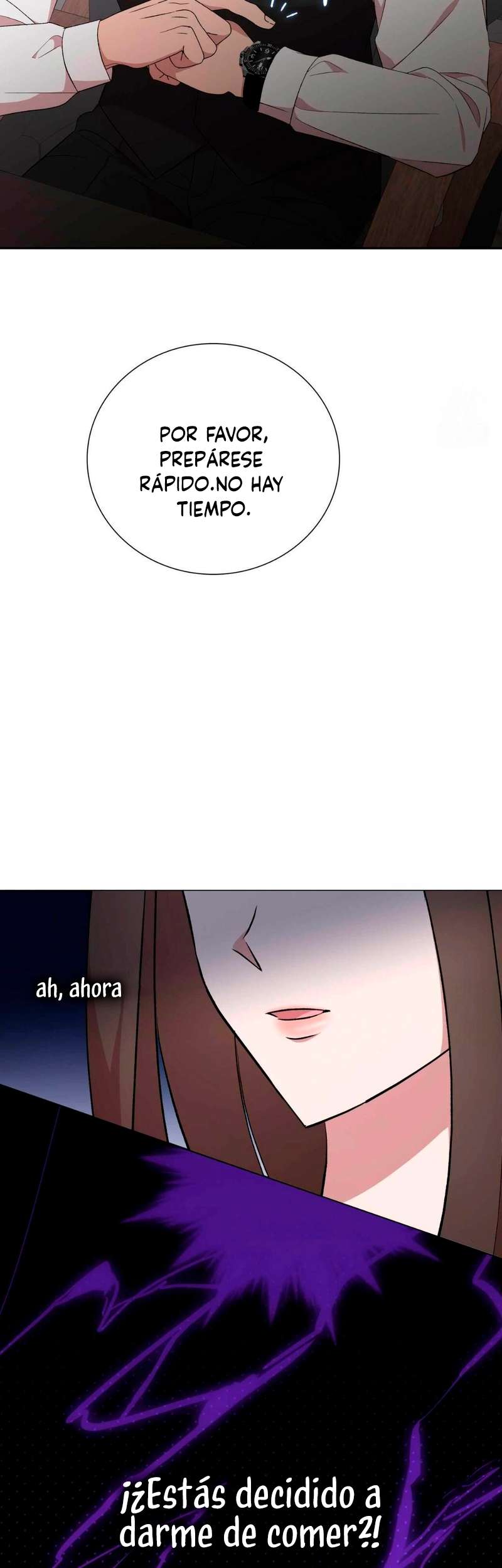 Quiero Vengarme De Mi Ex Capitulo 7 página 58