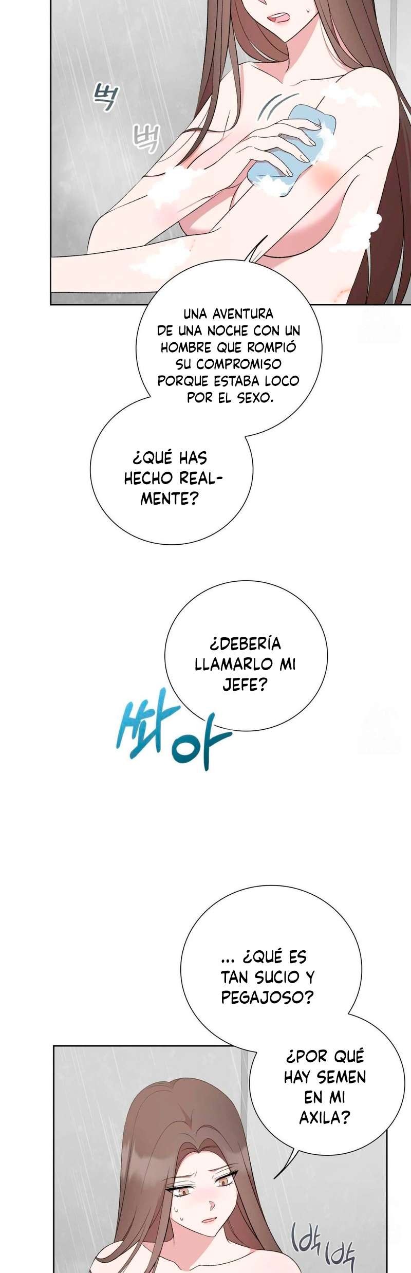 Quiero Vengarme De Mi Ex Capitulo 7 página 7
