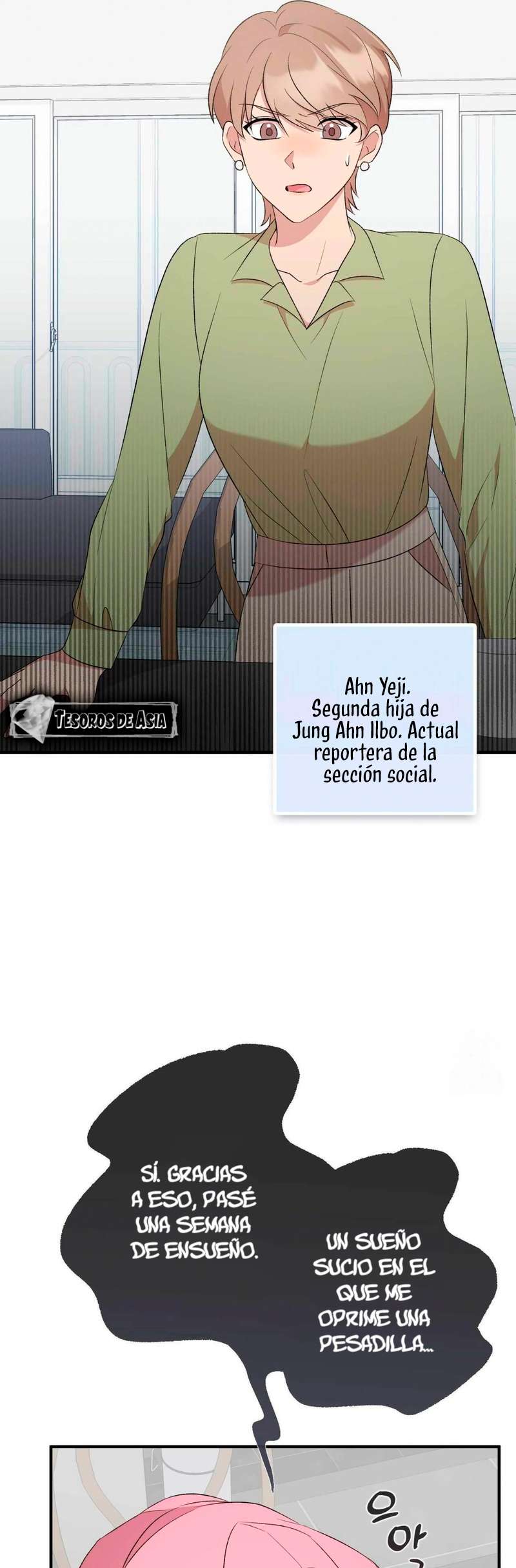 Quiero Vengarme De Mi Ex Capitulo 8 página 14