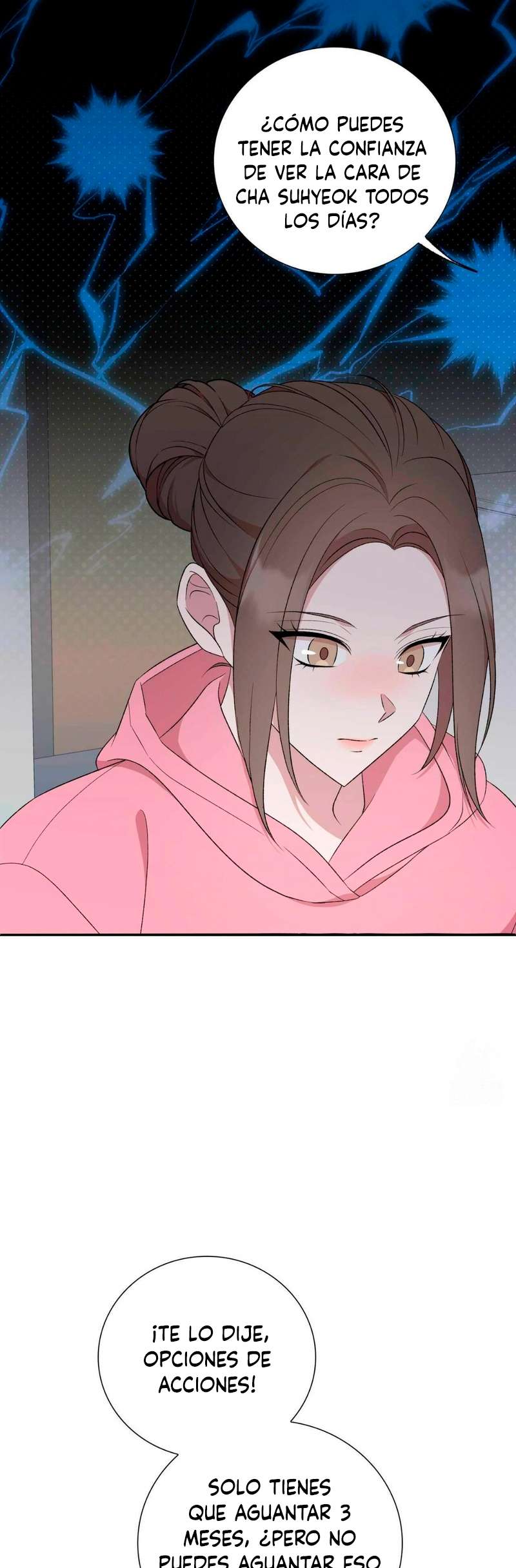 Quiero Vengarme De Mi Ex Capitulo 8 página 16