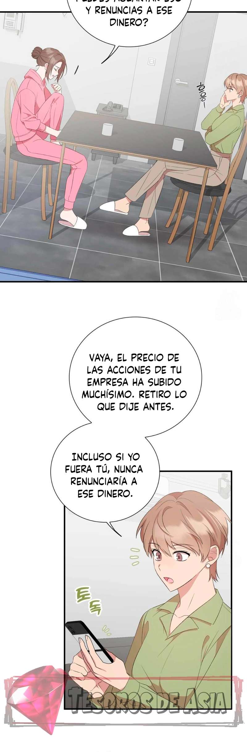 Quiero Vengarme De Mi Ex Capitulo 8 página 17