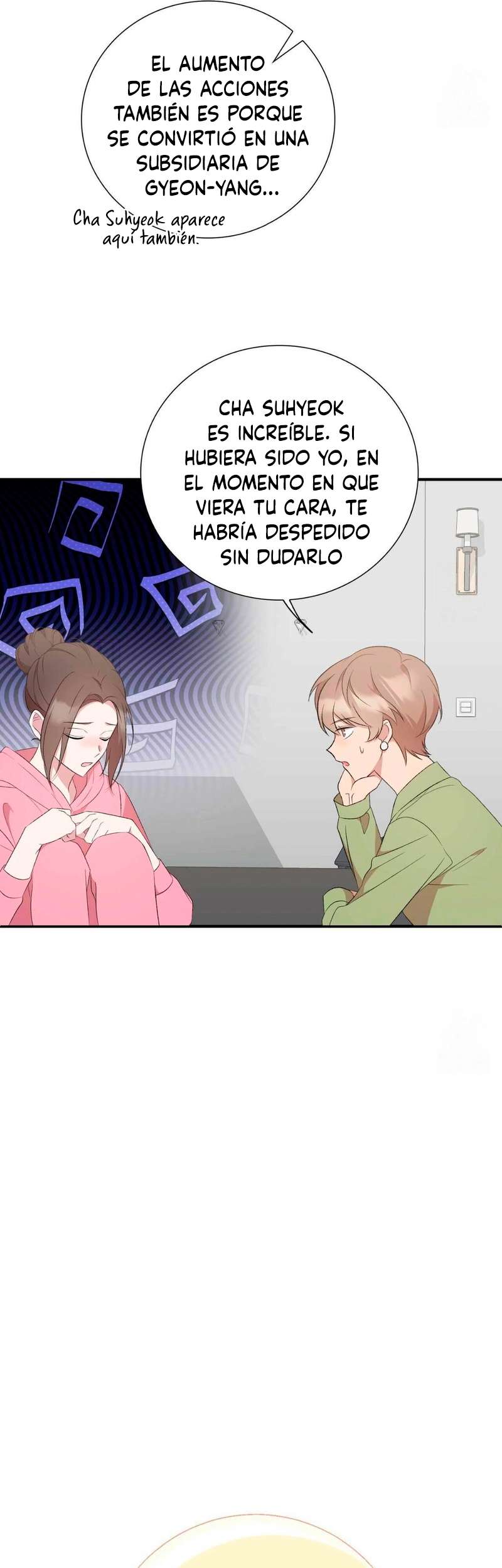 Quiero Vengarme De Mi Ex Capitulo 8 página 18