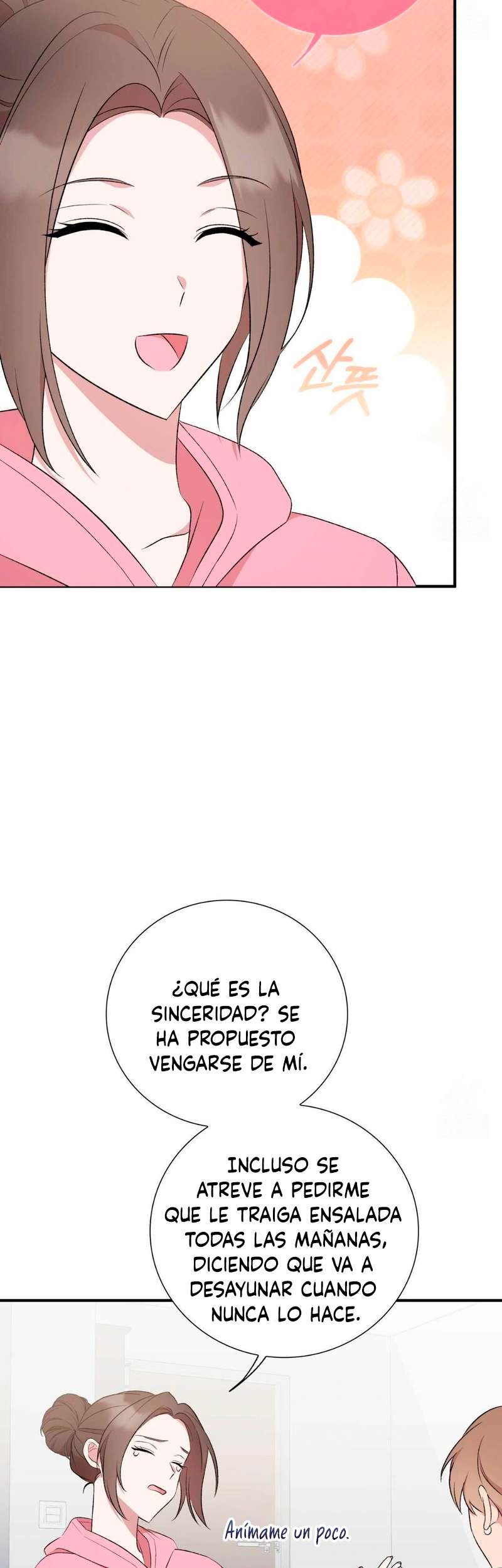 Quiero Vengarme De Mi Ex Capitulo 8 página 20