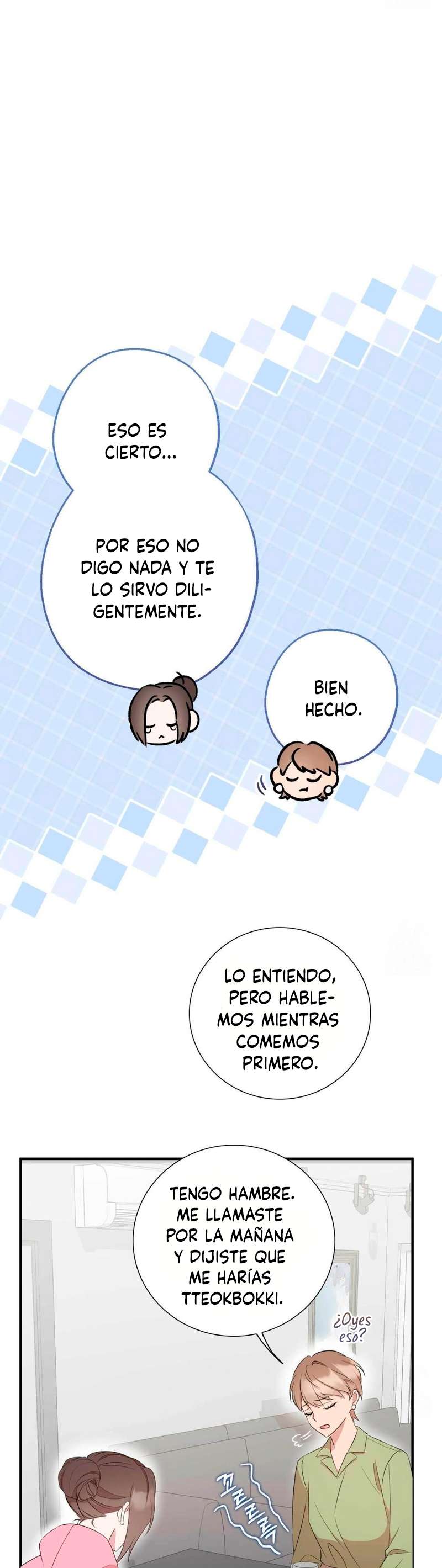 Quiero Vengarme De Mi Ex Capitulo 8 página 22