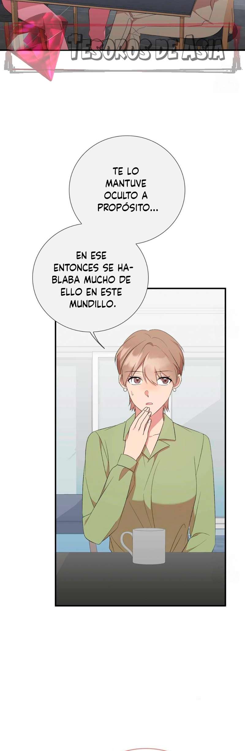 Quiero Vengarme De Mi Ex Capitulo 8 página 28