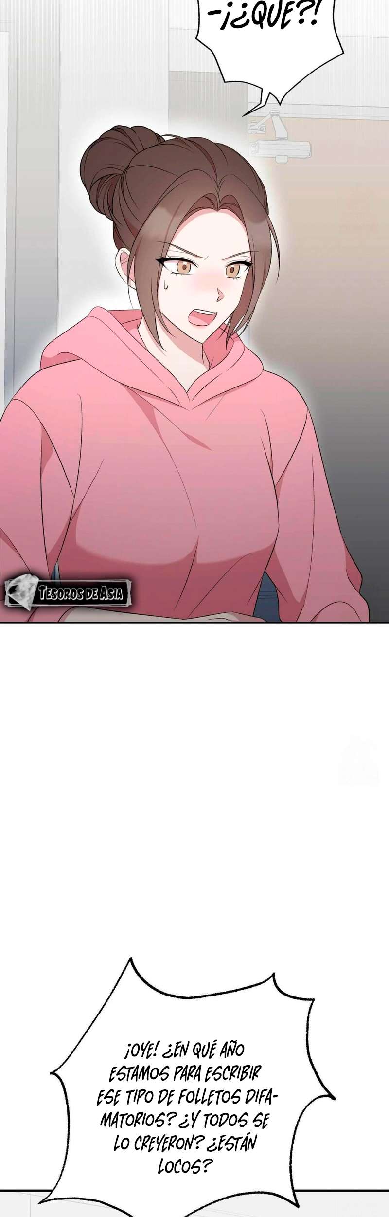 Quiero Vengarme De Mi Ex Capitulo 8 página 34