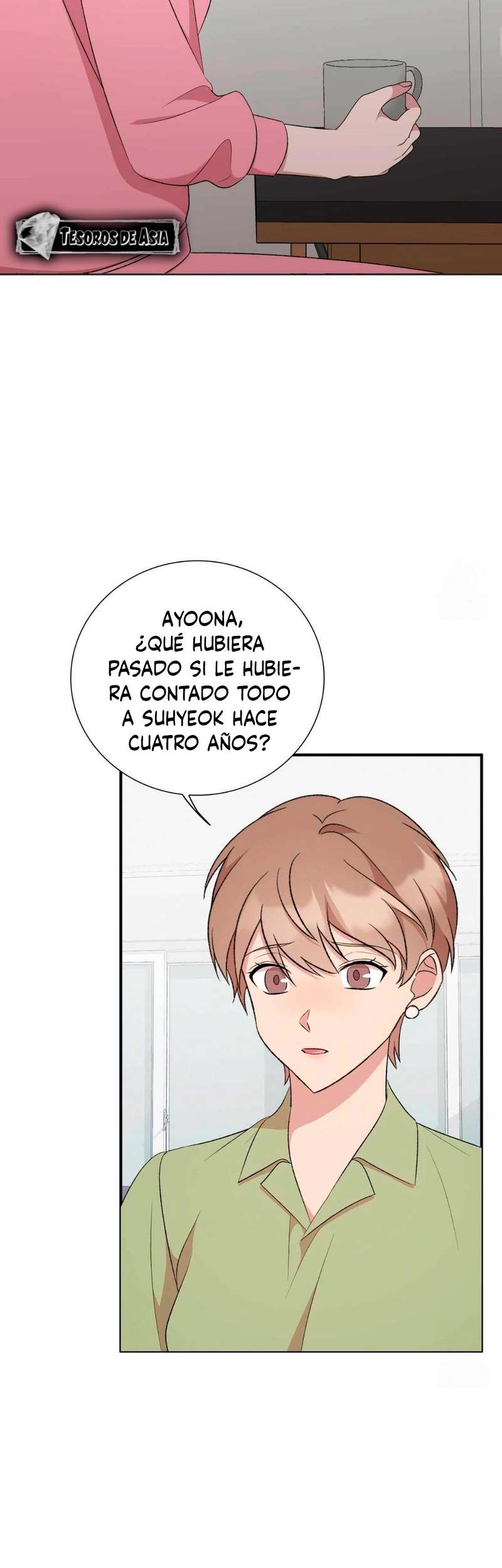 Quiero Vengarme De Mi Ex Capitulo 8 página 40