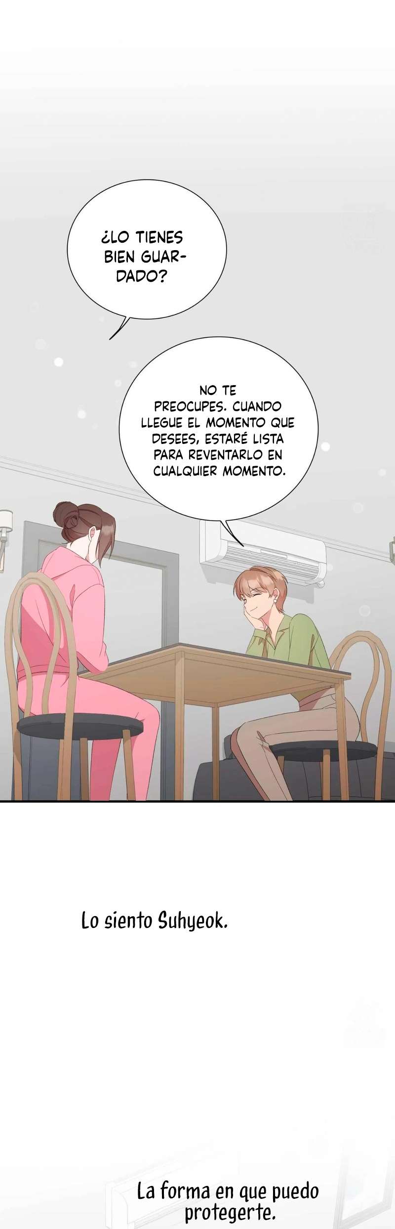 Quiero Vengarme De Mi Ex Capitulo 8 página 44