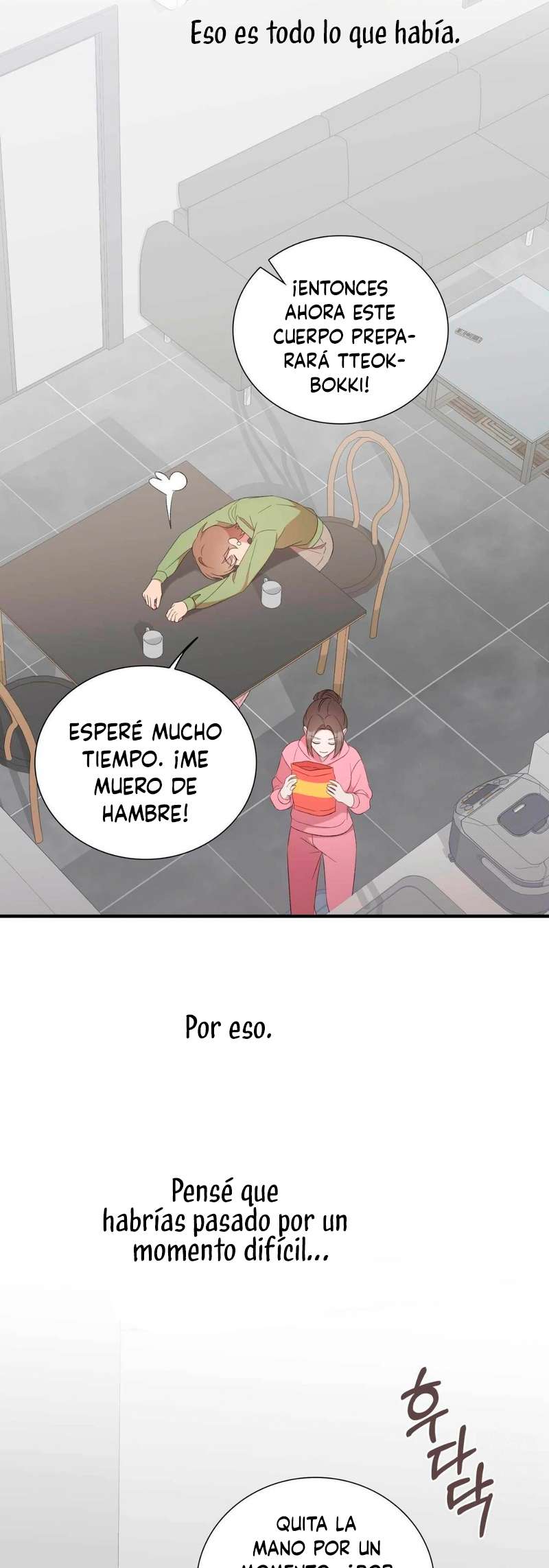 Quiero Vengarme De Mi Ex Capitulo 8 página 45