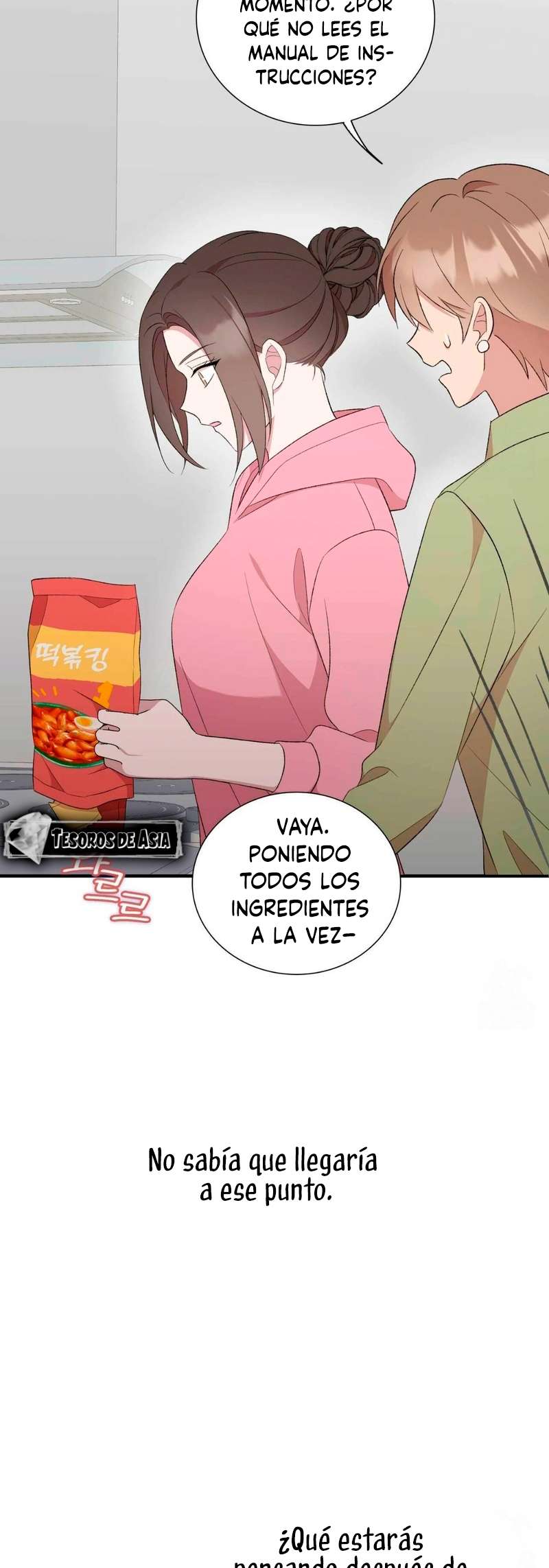 Quiero Vengarme De Mi Ex Capitulo 8 página 46