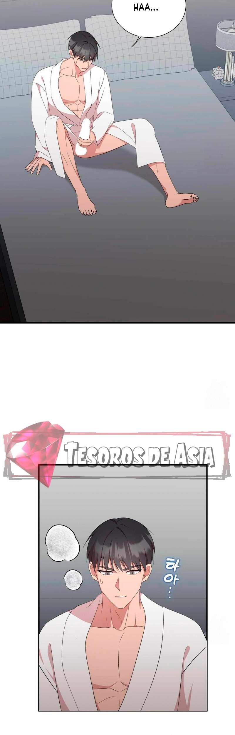 Quiero Vengarme De Mi Ex Capitulo 8 página 52