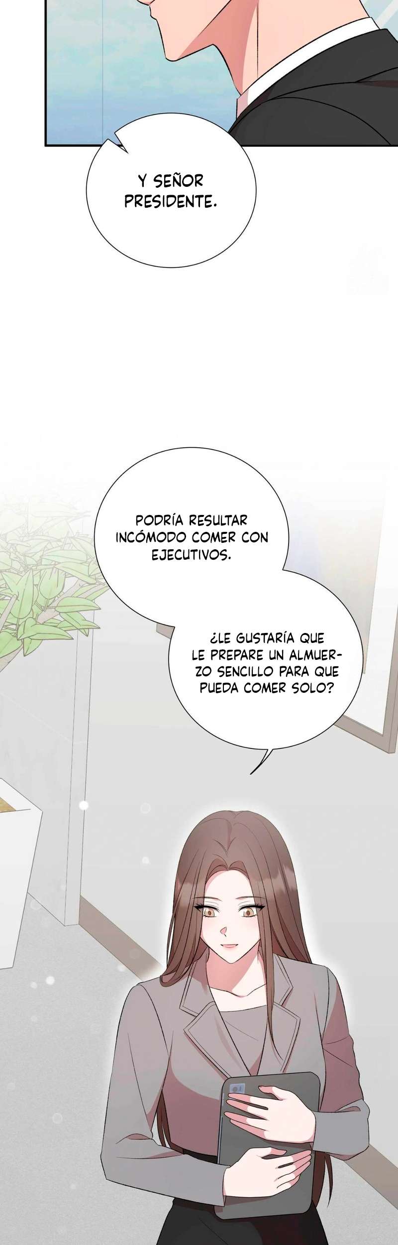 Quiero Vengarme De Mi Ex Capitulo 9 página 12