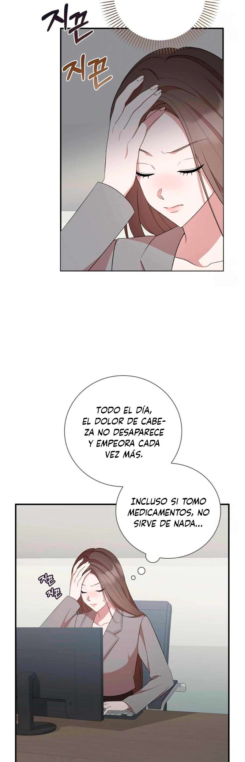 Quiero Vengarme De Mi Ex Capitulo 9 página 18