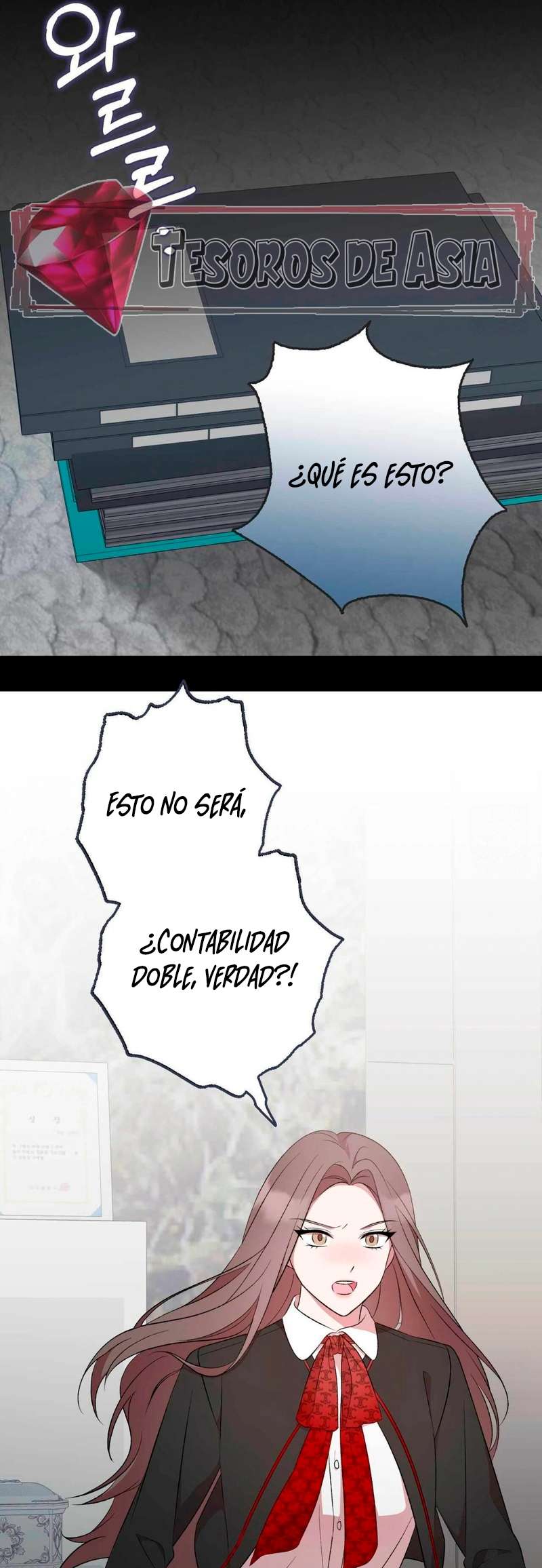 Quiero Vengarme De Mi Ex Capitulo 9 página 30