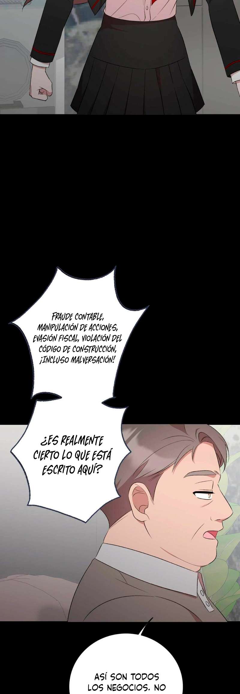 Quiero Vengarme De Mi Ex Capitulo 9 página 31
