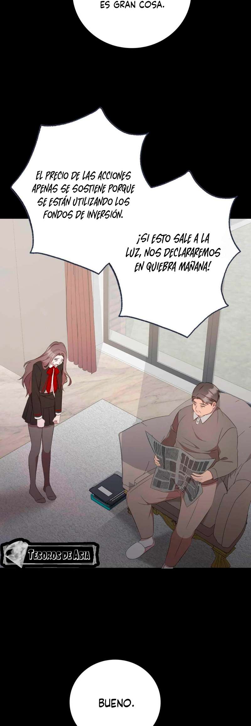 Quiero Vengarme De Mi Ex Capitulo 9 página 32