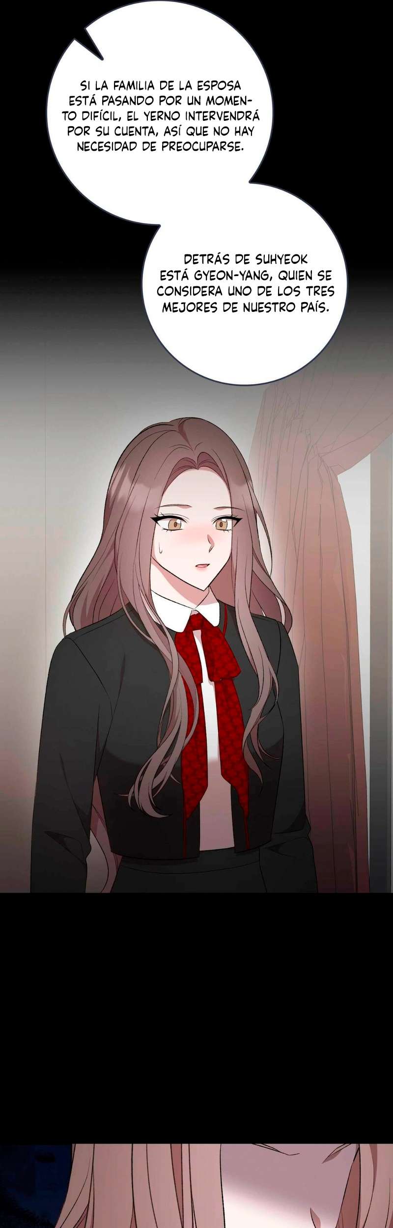 Quiero Vengarme De Mi Ex Capitulo 9 página 34