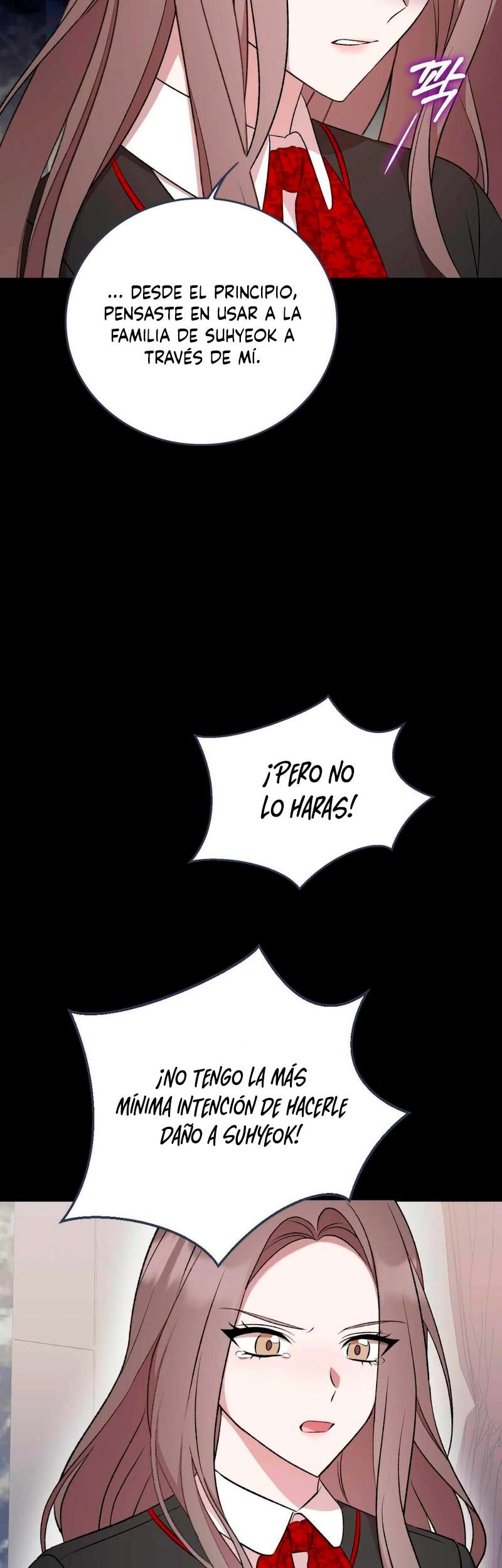 Quiero Vengarme De Mi Ex Capitulo 9 página 35