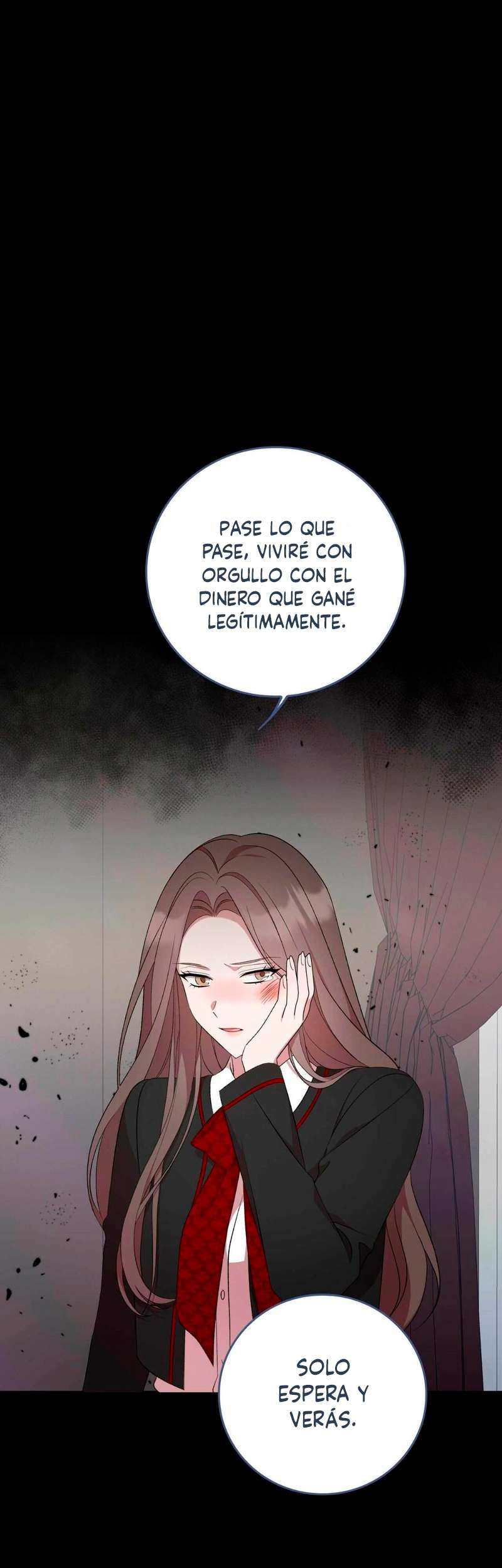 Quiero Vengarme De Mi Ex Capitulo 9 página 38
