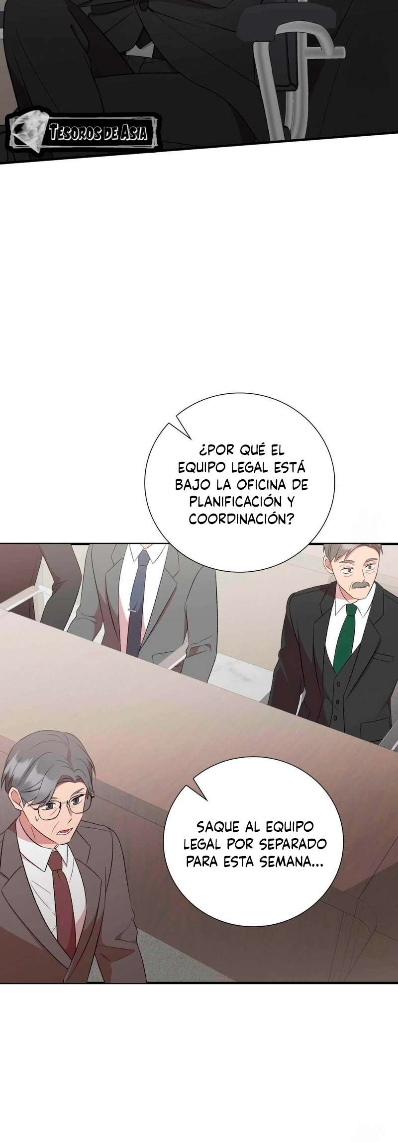 Quiero Vengarme De Mi Ex Capitulo 9 página 4