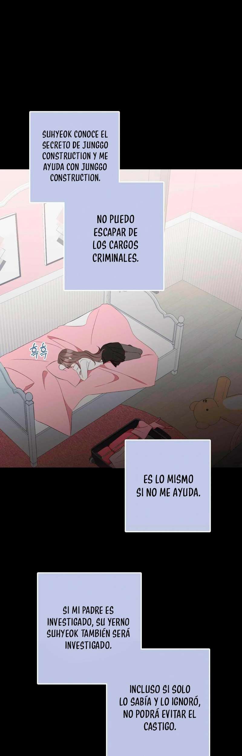 Quiero Vengarme De Mi Ex Capitulo 9 página 40
