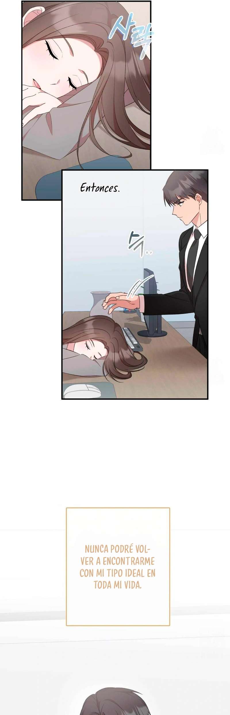 Quiero Vengarme De Mi Ex Capitulo 9 página 53