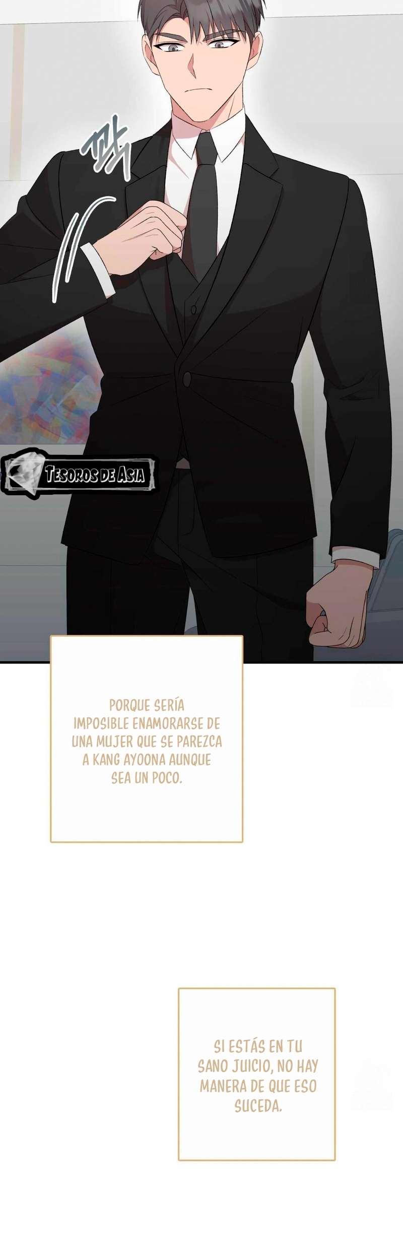 Quiero Vengarme De Mi Ex Capitulo 9 página 54