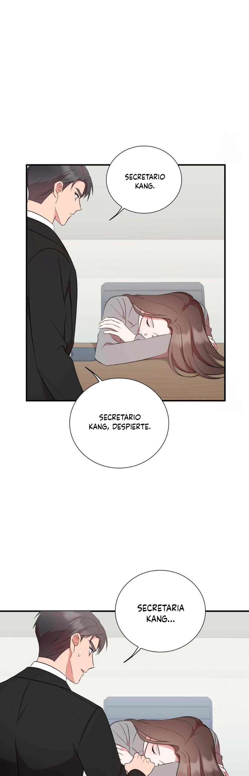 Quiero Vengarme De Mi Ex Capitulo 9 página 55
