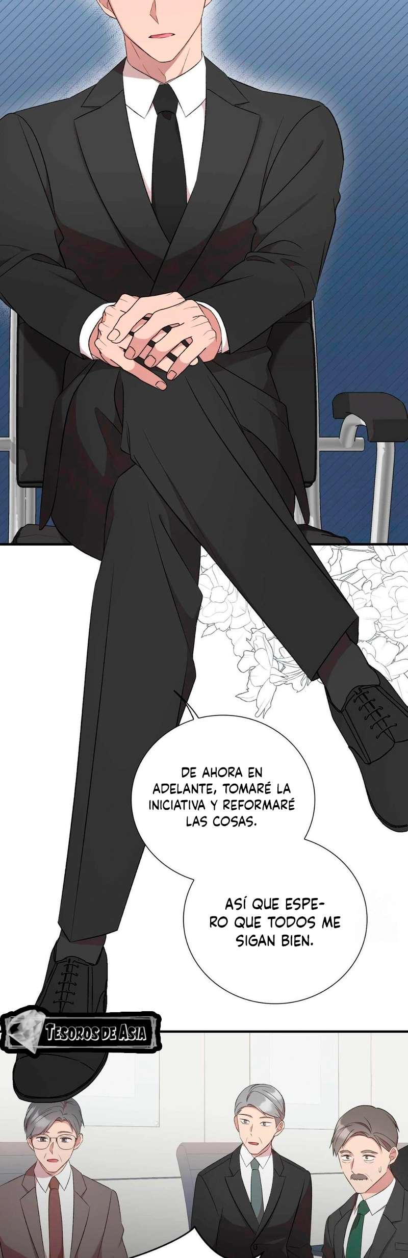 Quiero Vengarme De Mi Ex Capitulo 9 página 7