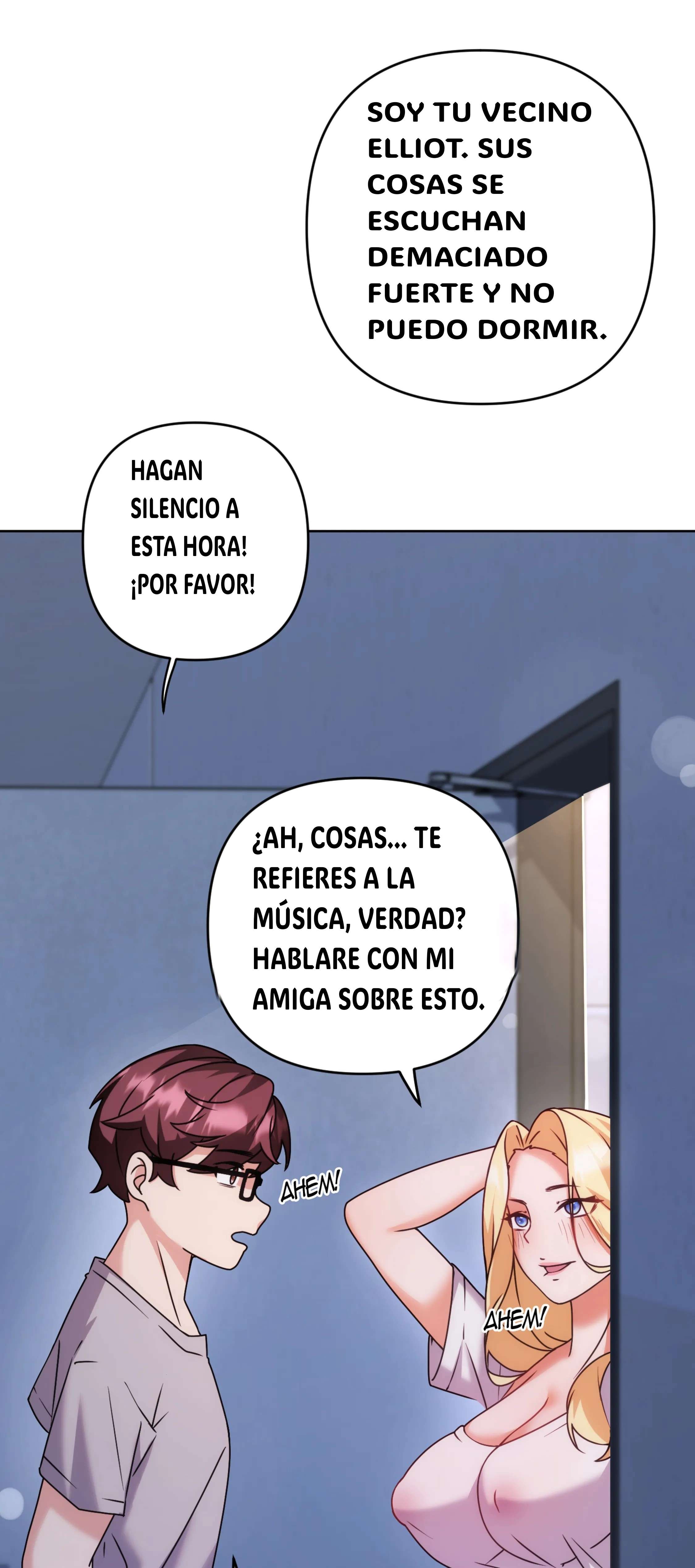 Hoyo 2 Mi Objetivo Capitulo 1 página 10