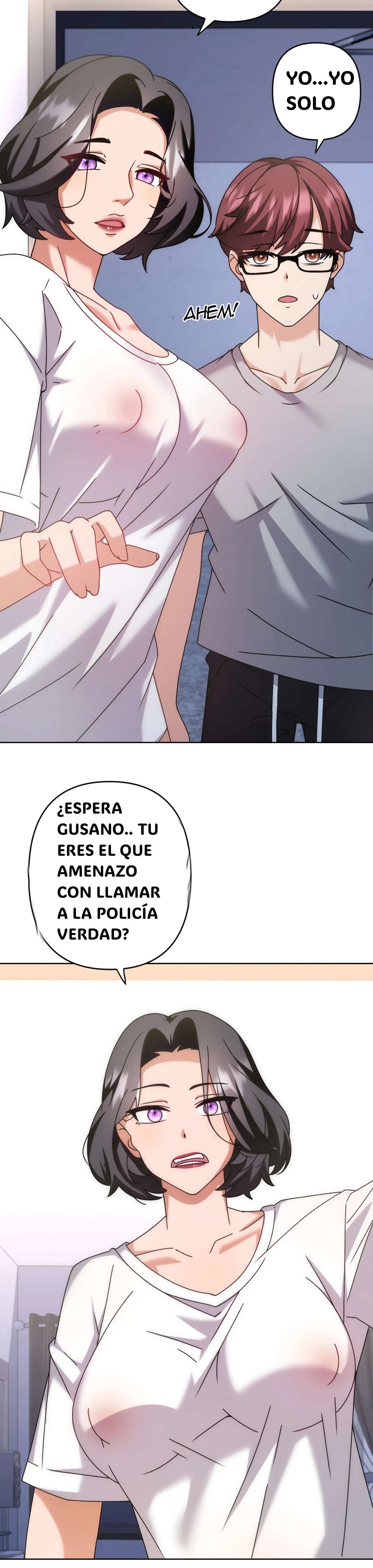 Hoyo 2 Mi Objetivo Capitulo 1 página 17