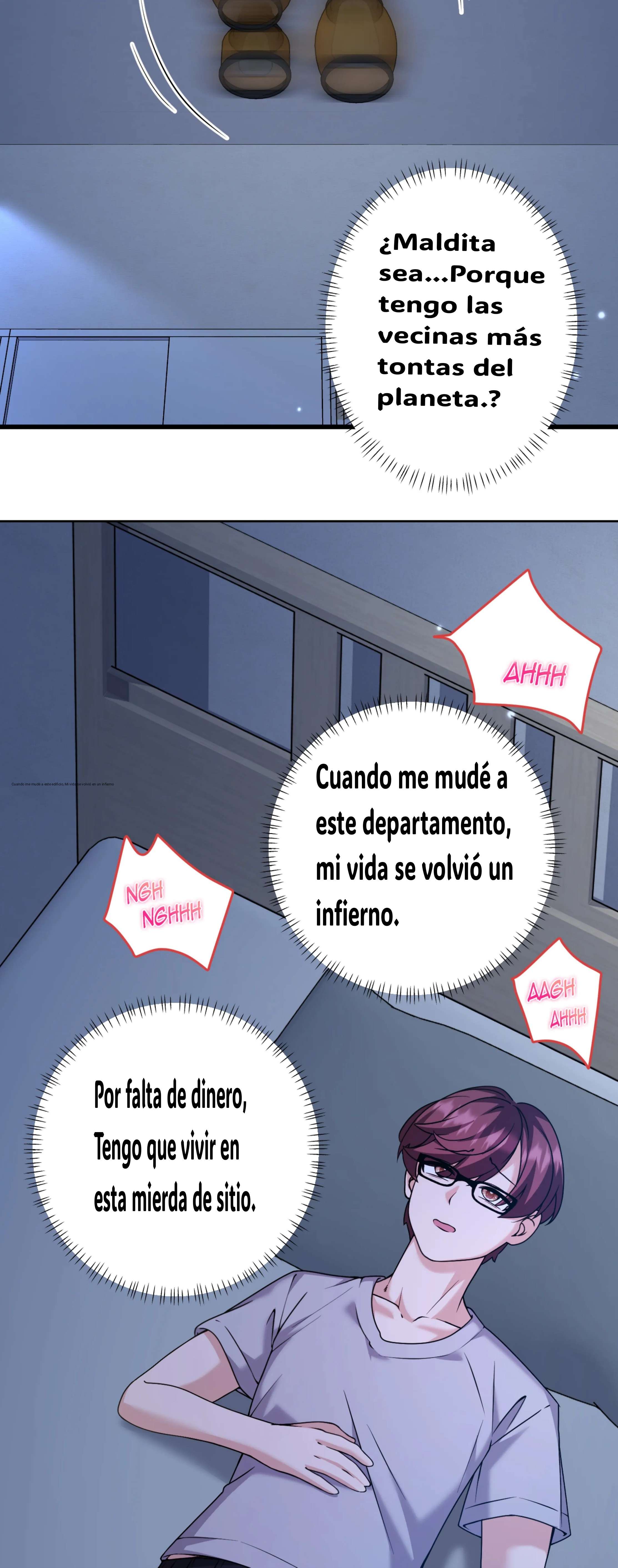 Hoyo 2 Mi Objetivo Capitulo 1 página 2