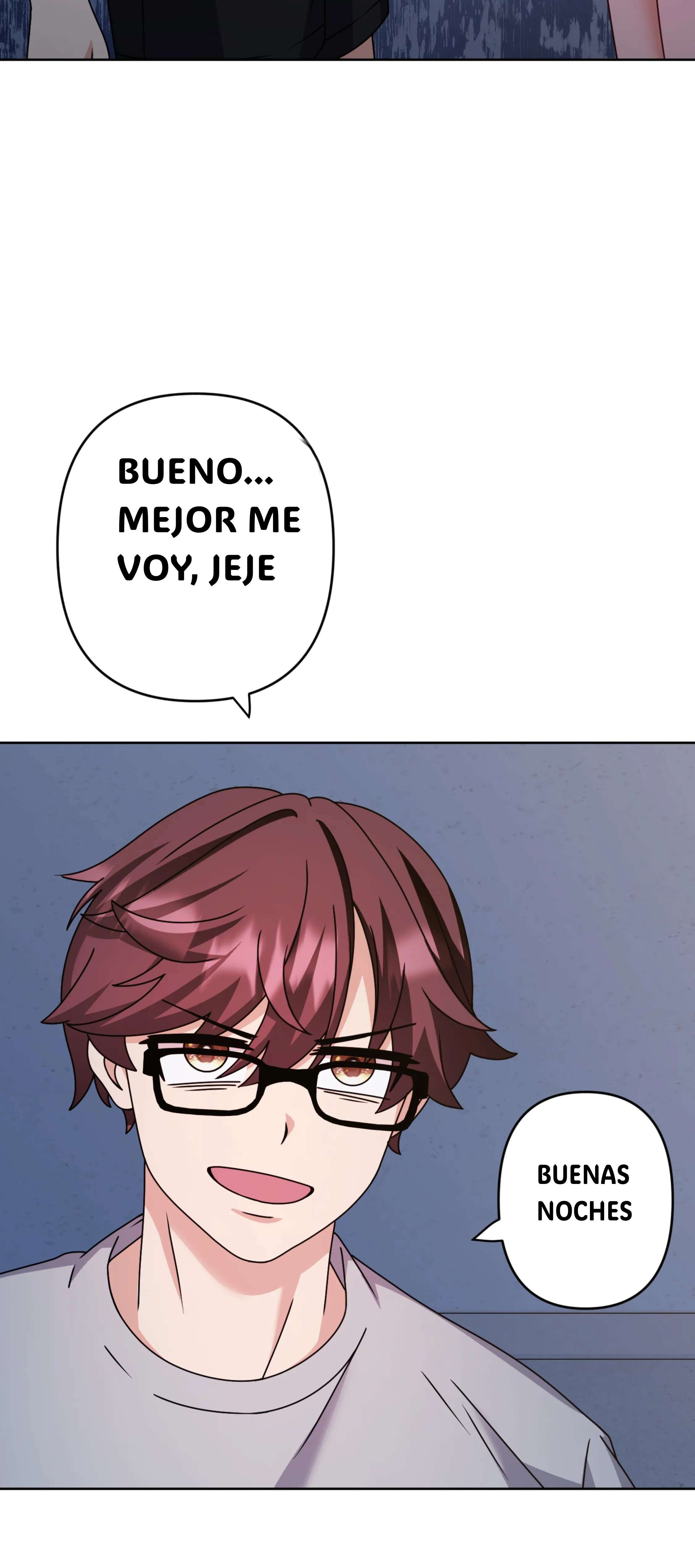 Hoyo 2 Mi Objetivo Capitulo 1 página 20