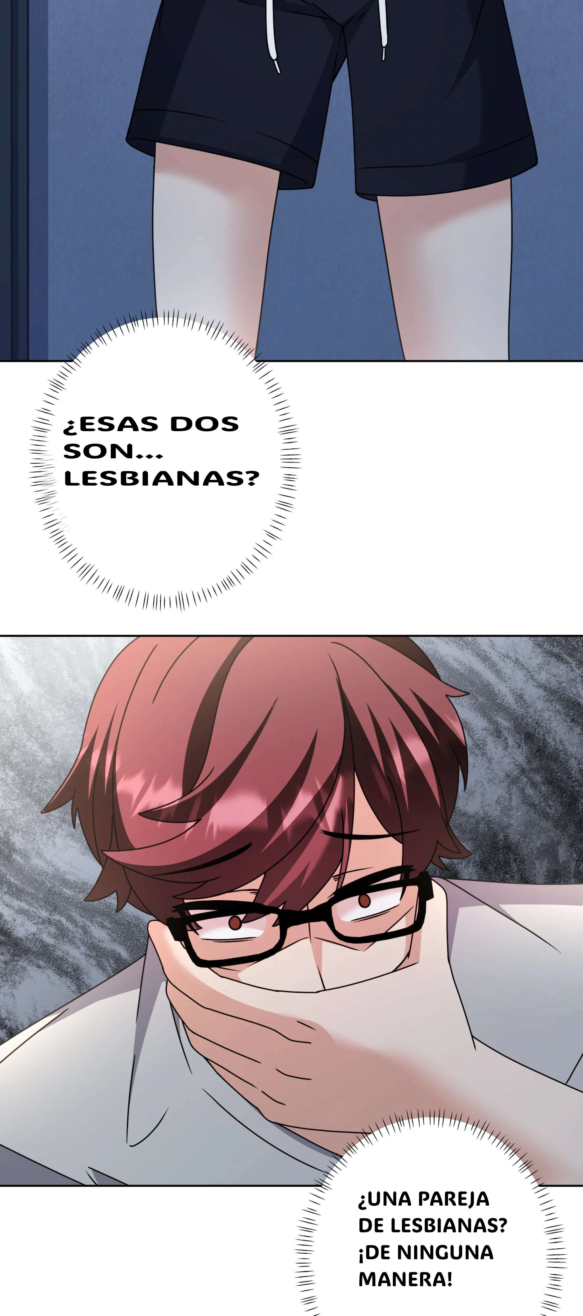 Hoyo 2 Mi Objetivo Capitulo 1 página 22