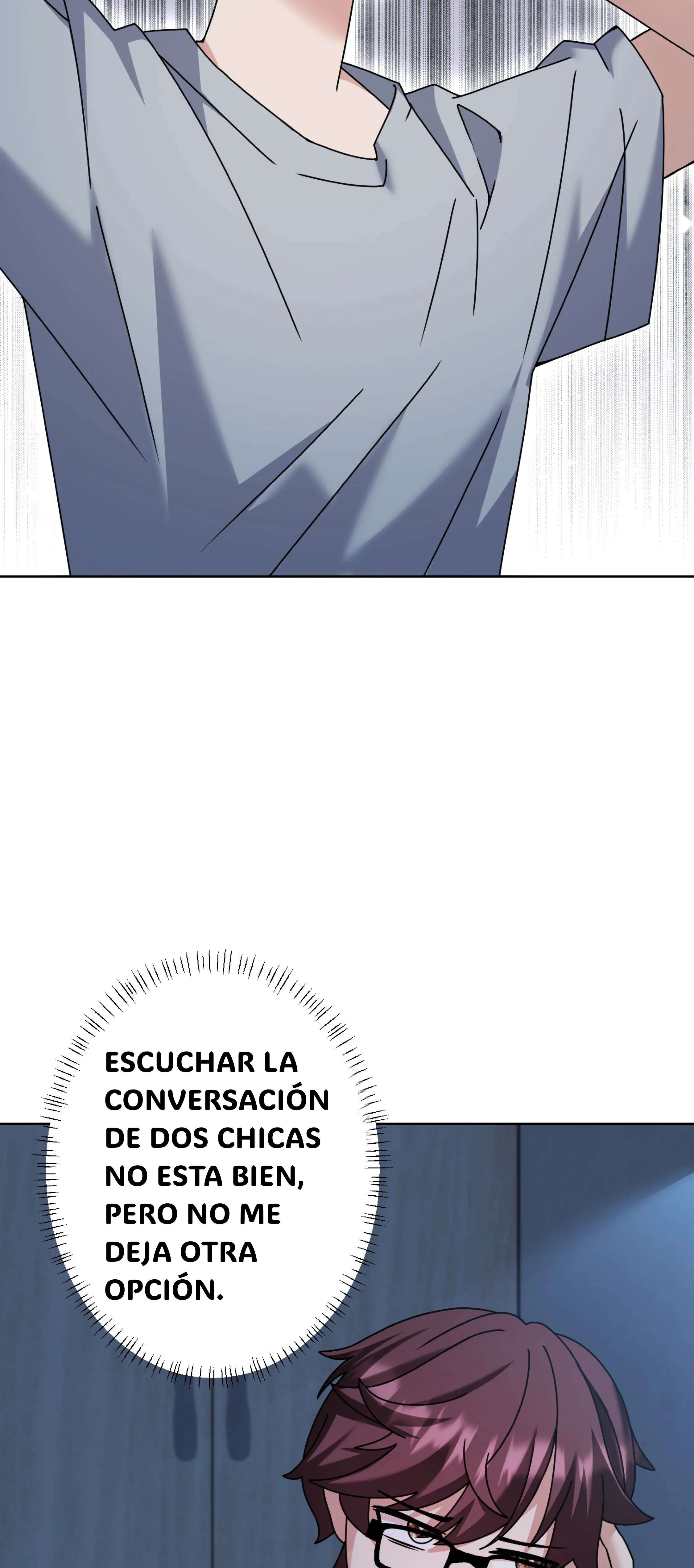 Hoyo 2 Mi Objetivo Capitulo 1 página 27