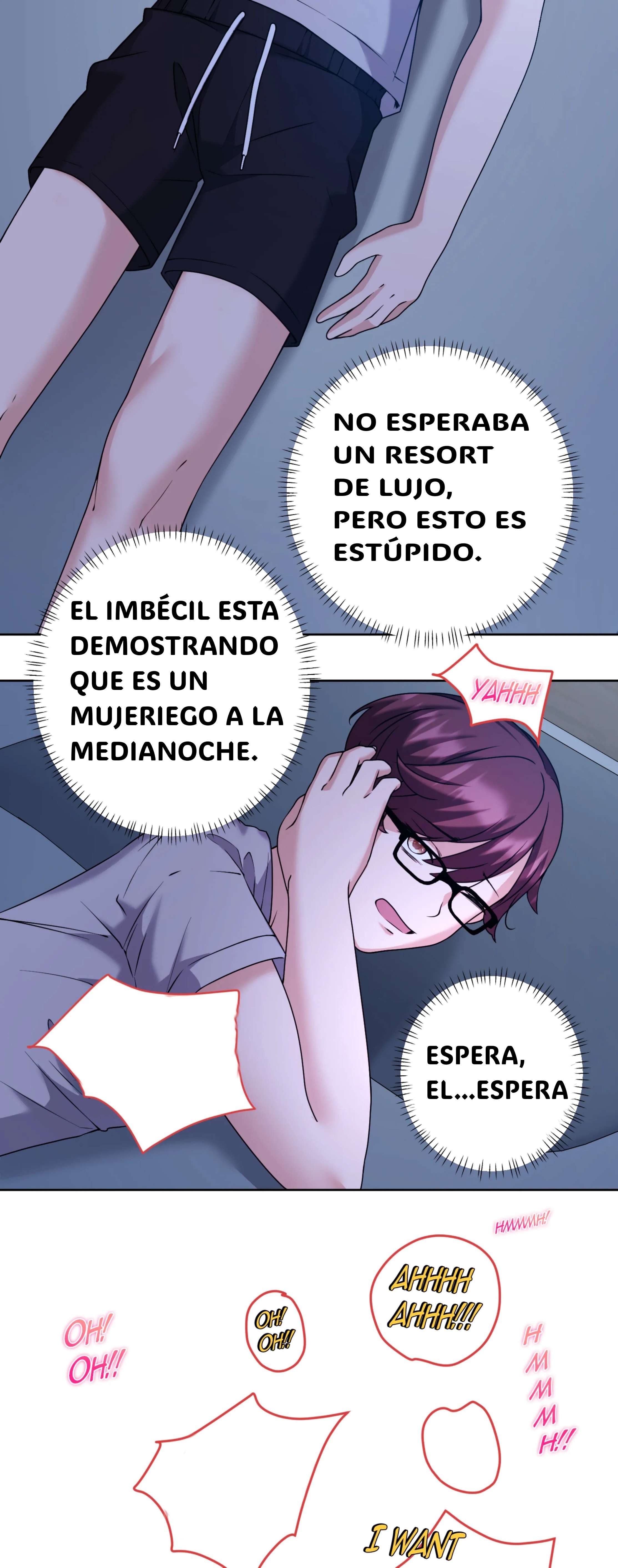 Hoyo 2 Mi Objetivo Capitulo 1 página 3