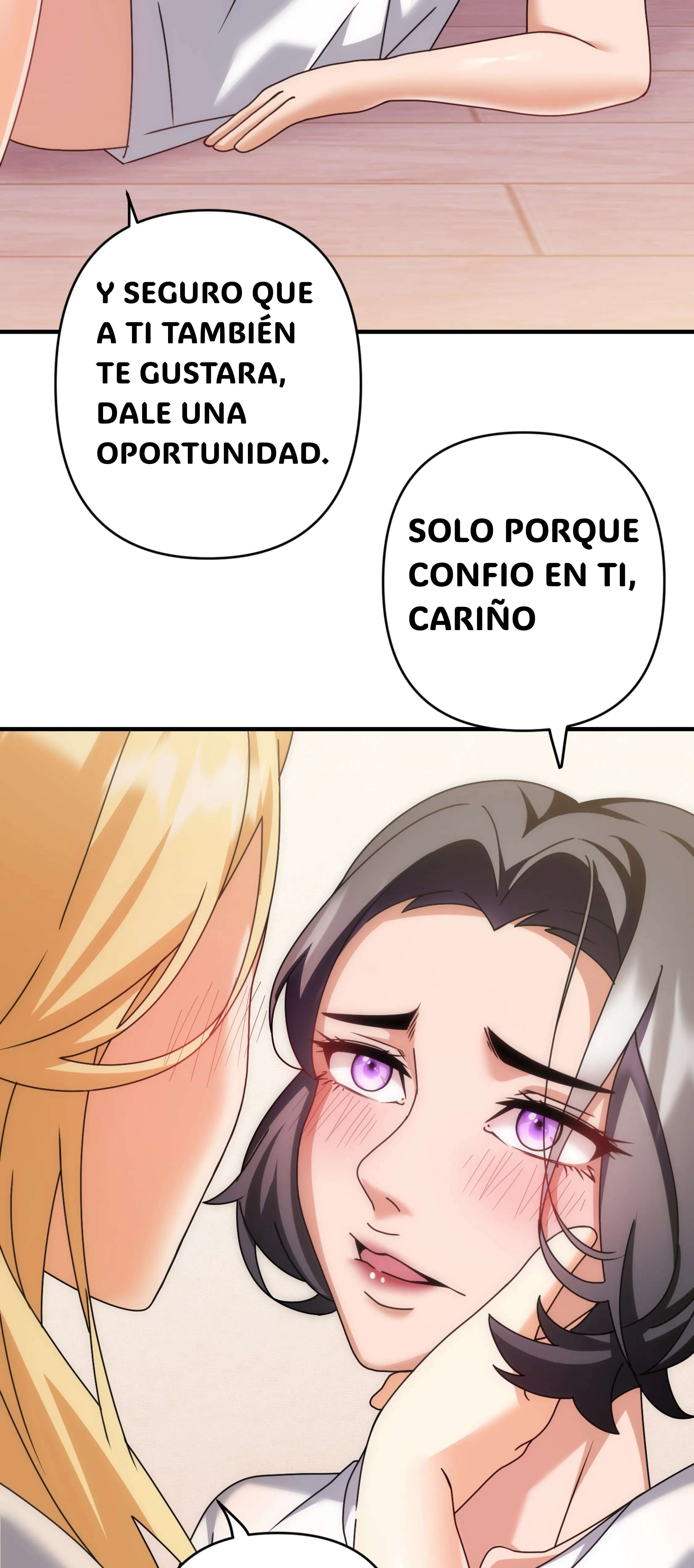 Hoyo 2 Mi Objetivo Capitulo 1 página 35
